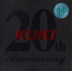 よしざわみわ の DVD KUKI 20th ANNIVERSARY