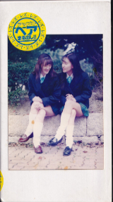 U&K の ビデオ 1女子校生 れず 先輩と私 1