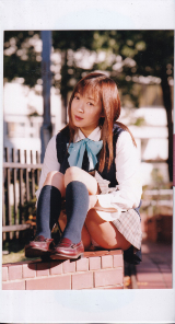 雪那美礼 の ビデオ 制服回帰線 第四幕 みれい