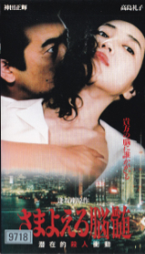 たかしまれいこ の ビデオ さまよえる脳髄