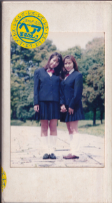 U&K の ビデオ 7女子校生 れず 先輩と私 7