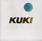九鬼 の DVD KUKI 20Anniversary White
