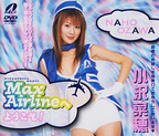 おざわなほ の DVD Max Airlineへようこそ！